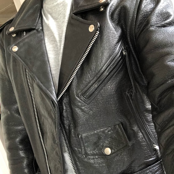 Leather Jacket - Picture 2 of 4